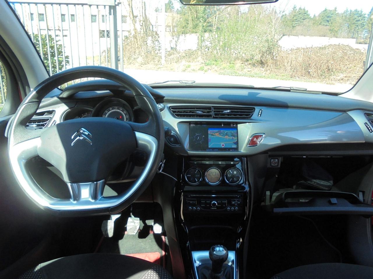 Citroen C3 1.2 VTi 82 Exclusive