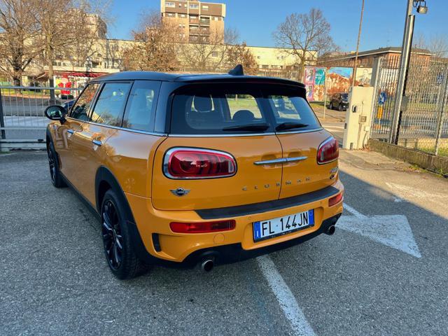 MINI Clubman 2.0 Cooper SD Boost Automatica