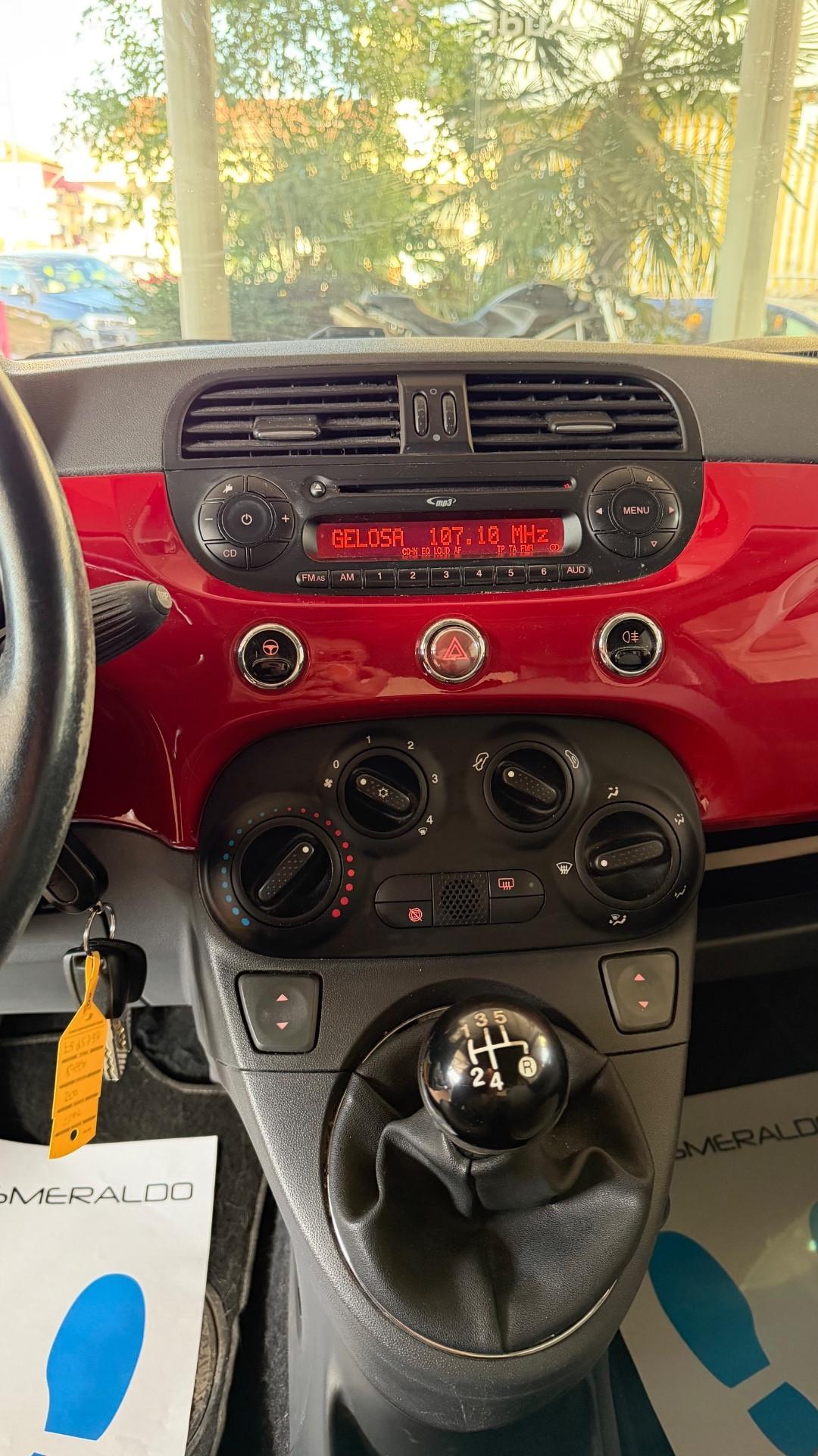 Fiat 500 1.2 Color Therapy