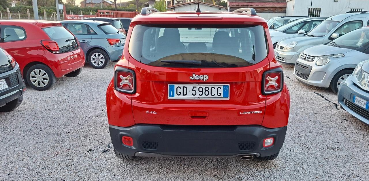 Jeep Renegade 1.0 T3 Limited PREZZO REALE GAR.12 MESI