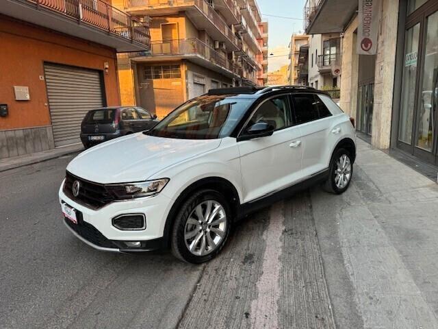 Volkswagen T-Roc 2.0 TDI - Tetto Apribile-Full LED