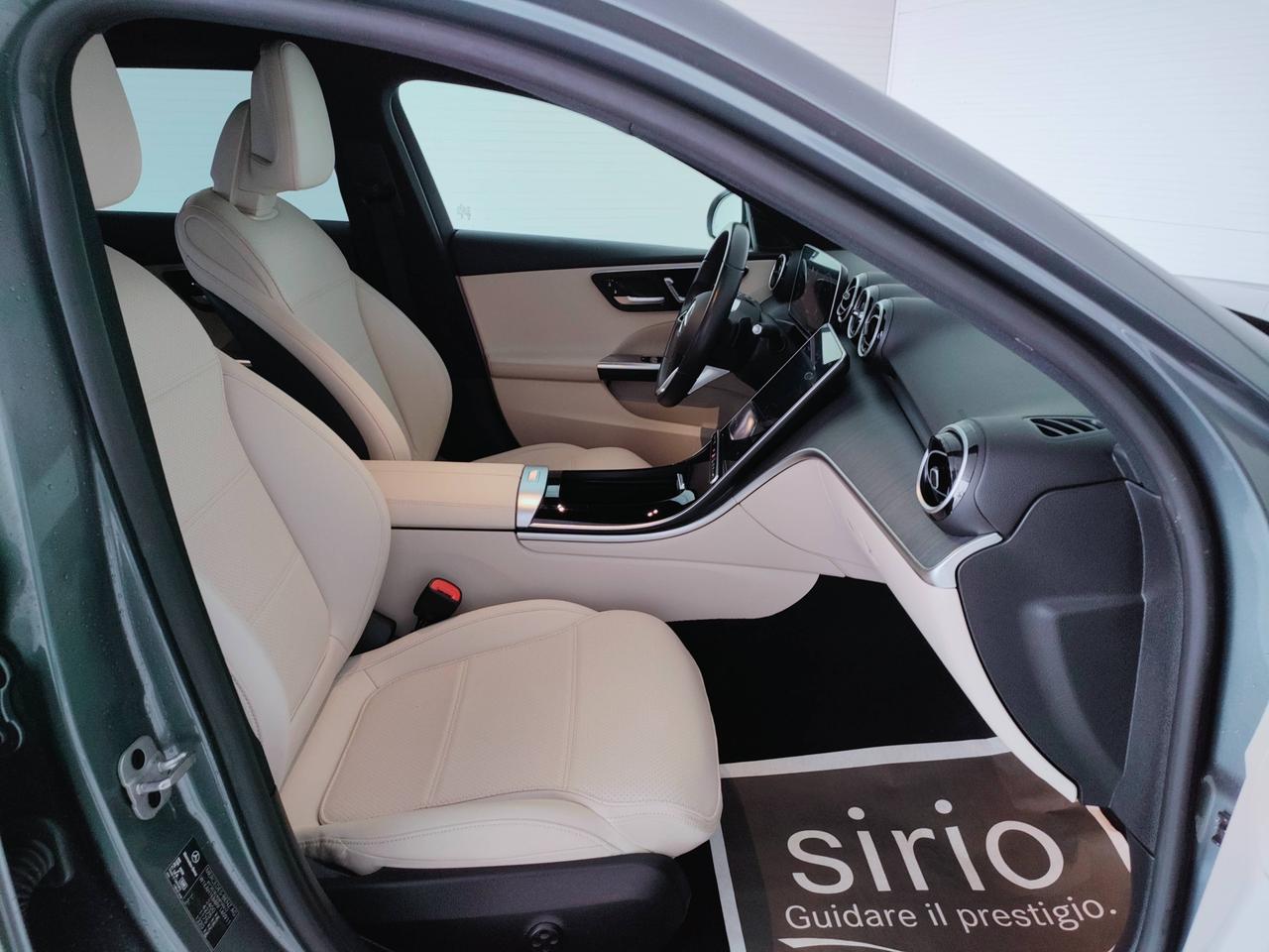 Mercedes-Benz Classe C-S206 SW All-Terrain - C SW All-Terrain 220 d mhev Premium 4matic 197cv auto