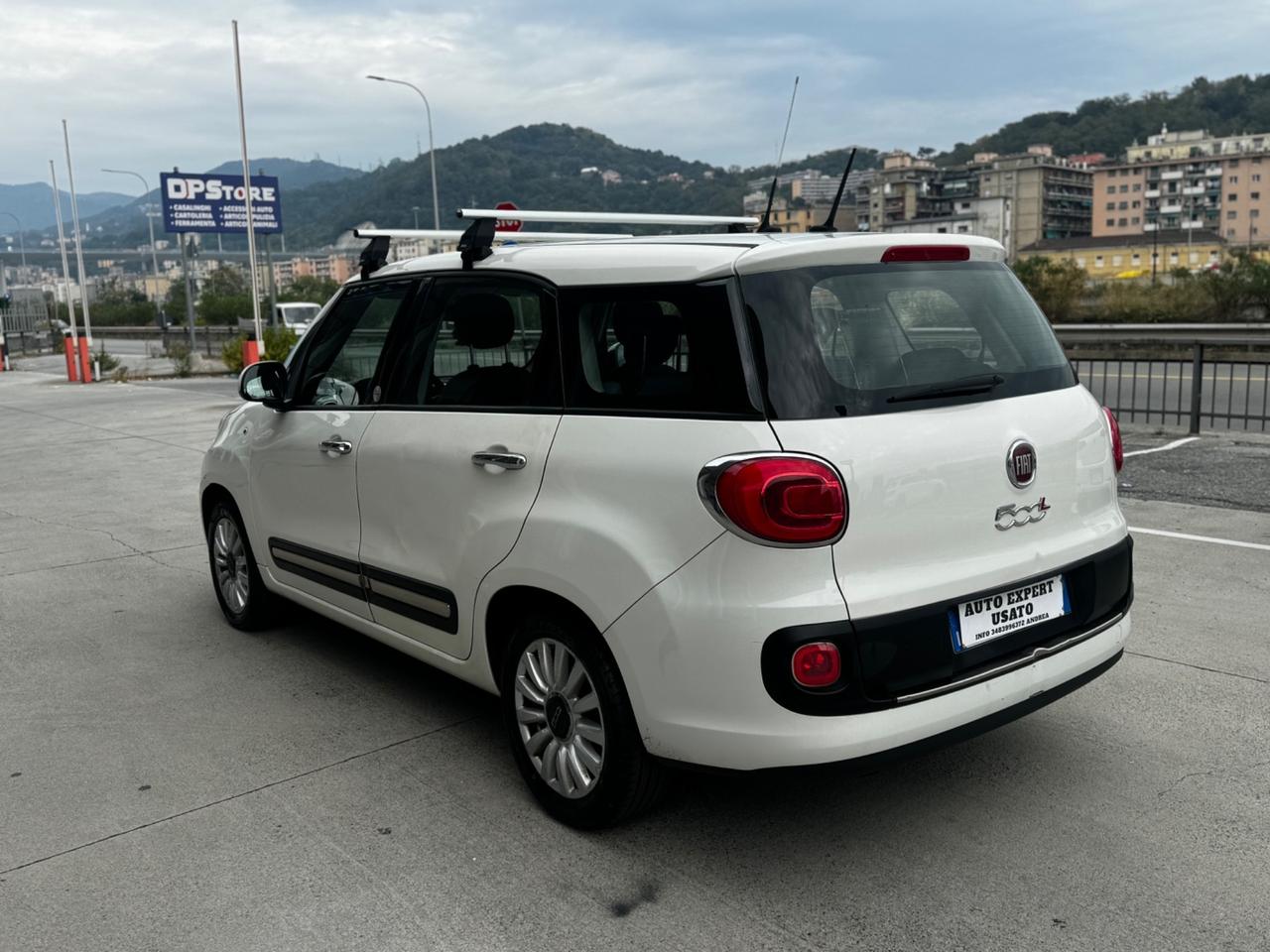 Fiat 500L Living 1.3mjt 95 CV Lounge 7posti 2016