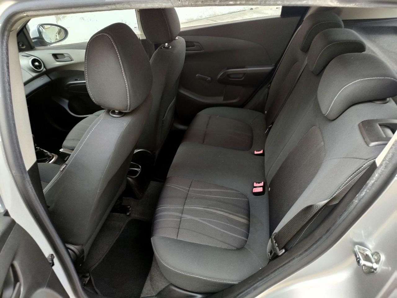Chevrolet Aveo 1.2 86CV 5p LTZ