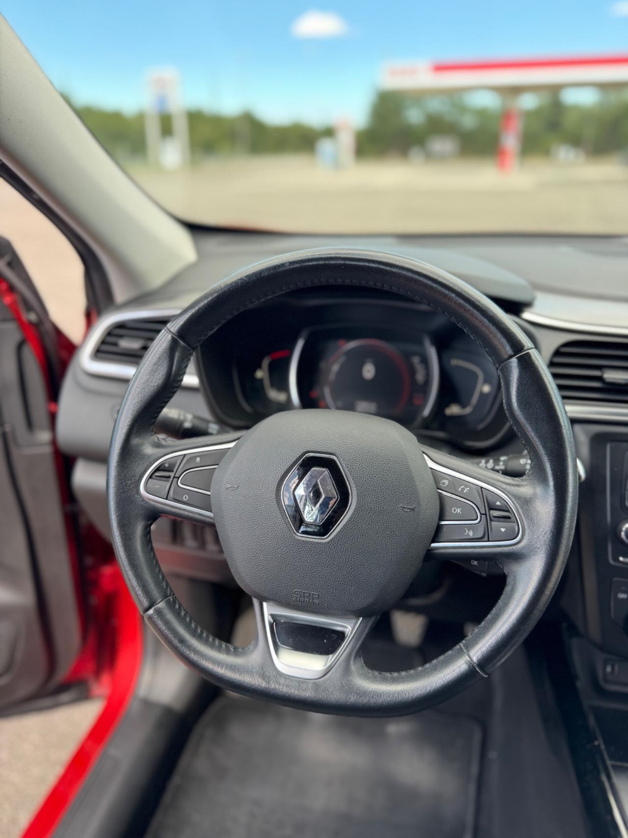 Renault Kadjar dCi 8V 110CV EDC Energy Business