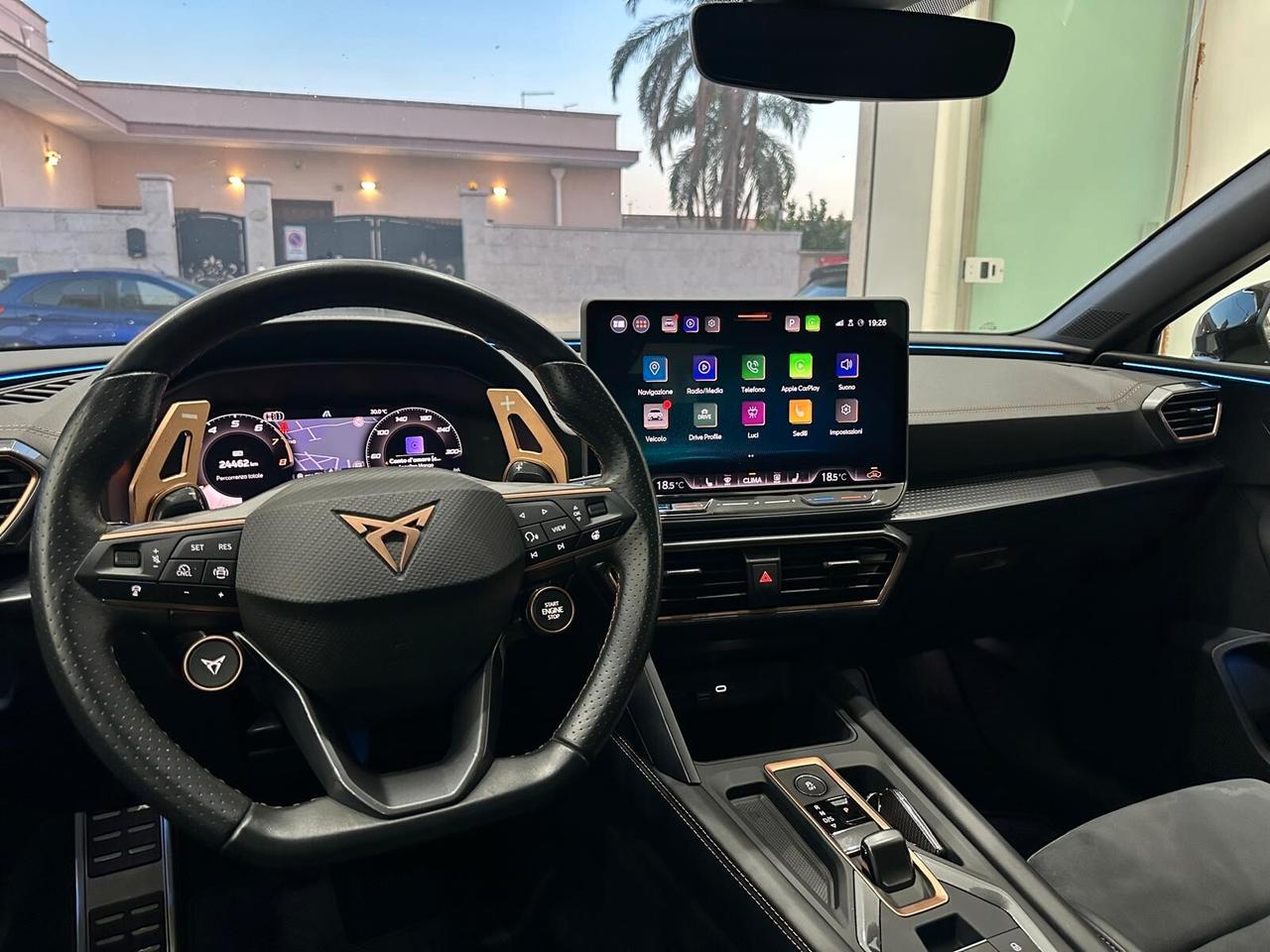 Cupra Leon 1.5 Hybrid 150 CV DSG