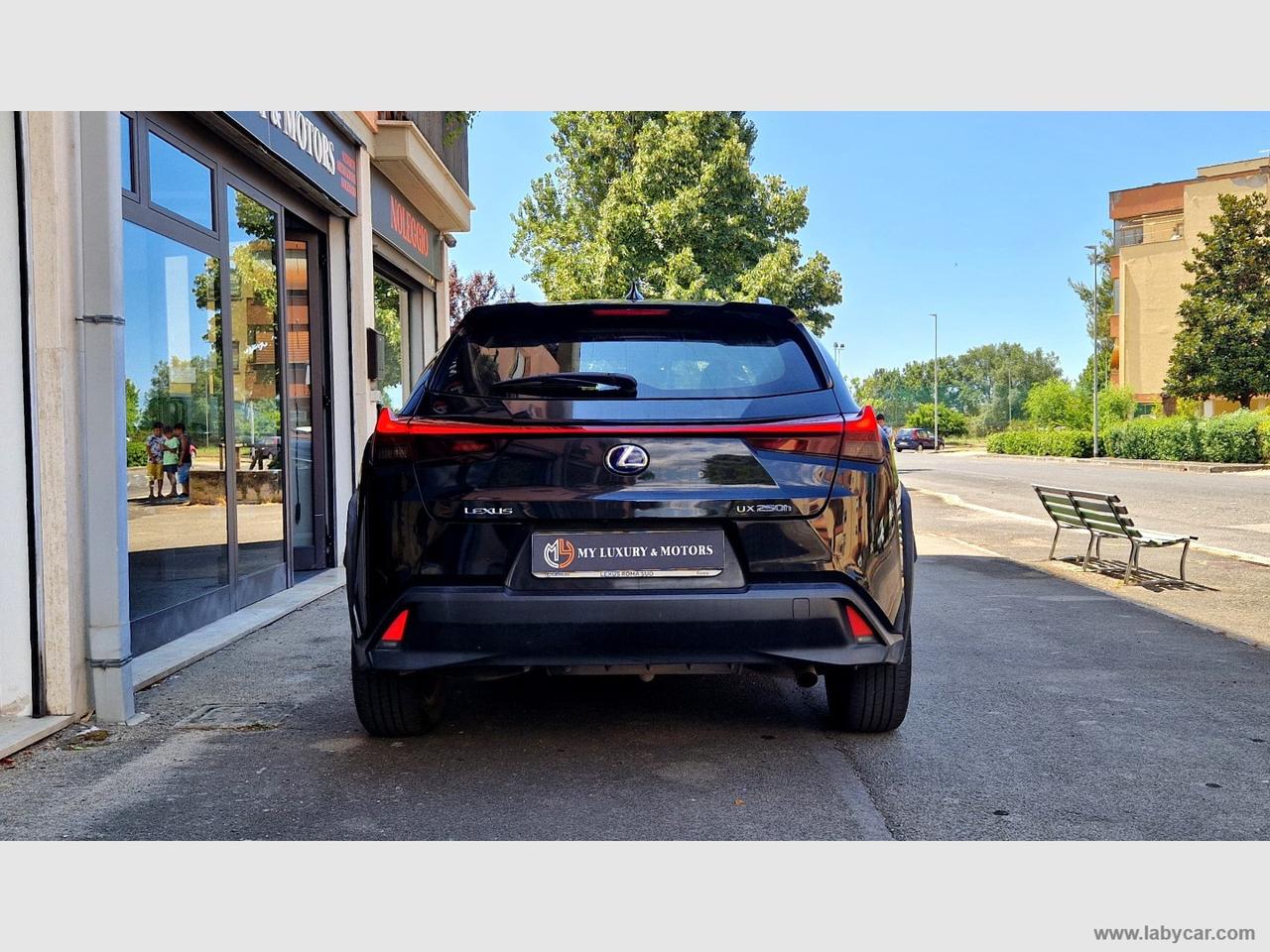 LEXUS UX 250H Hybrid Executive