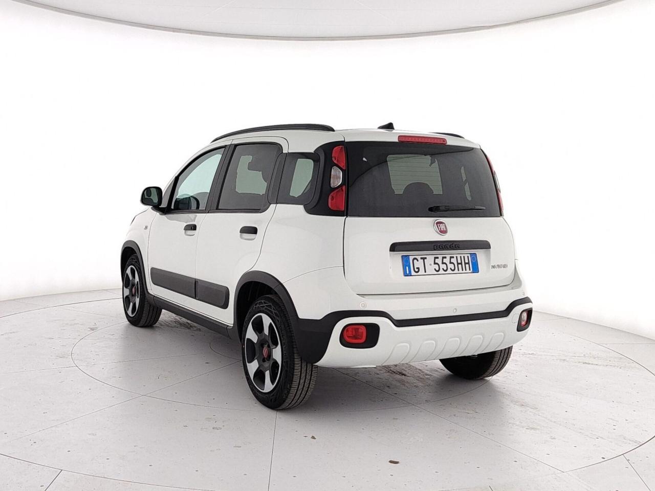 Fiat Panda Cross 1.0 FireFly S&S Hybrid