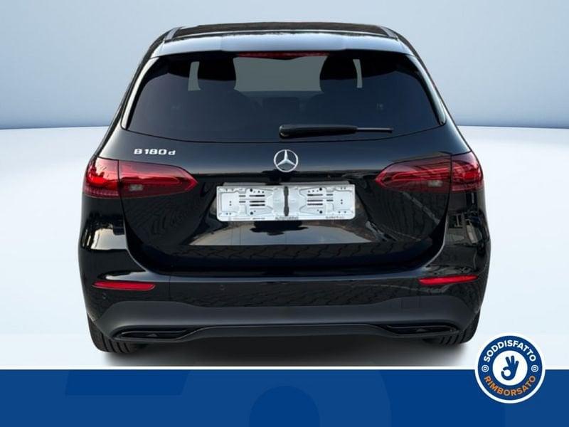 Mercedes-Benz Classe B 180d Automatic Advanced Plus Progressive