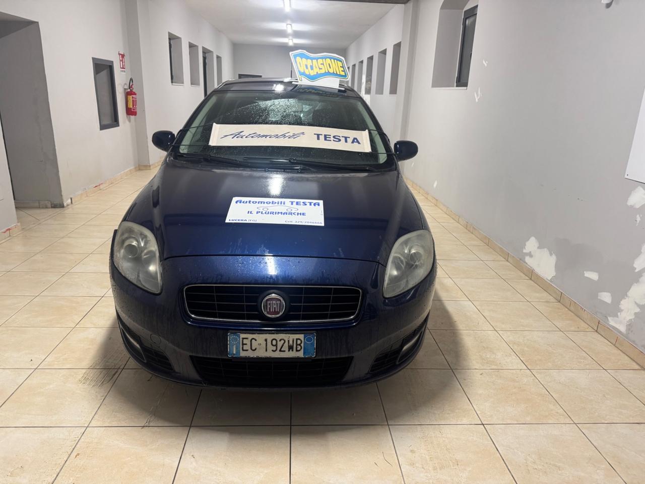 Fiat Croma 1.9 Multijet Active