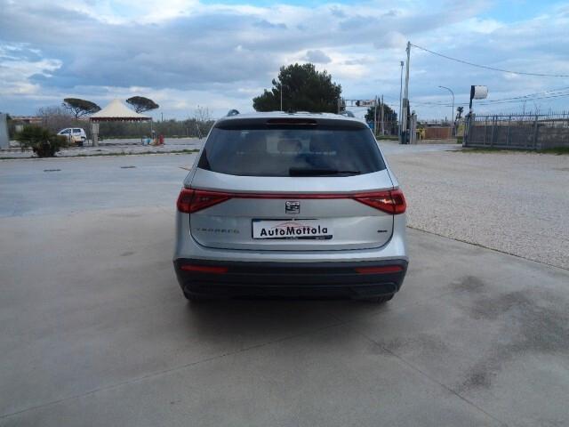 Seat Tarraco 2.0 TDI 4Drive DSG Business