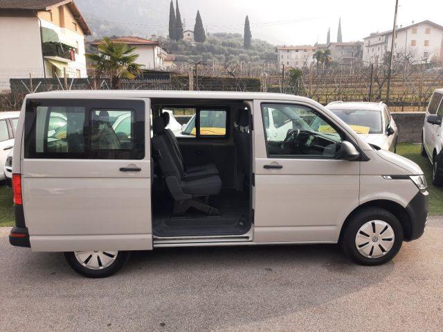 VOLKSWAGEN Transporter 2.0 TDI 110CV PC Kombi Business - 9 Posti -