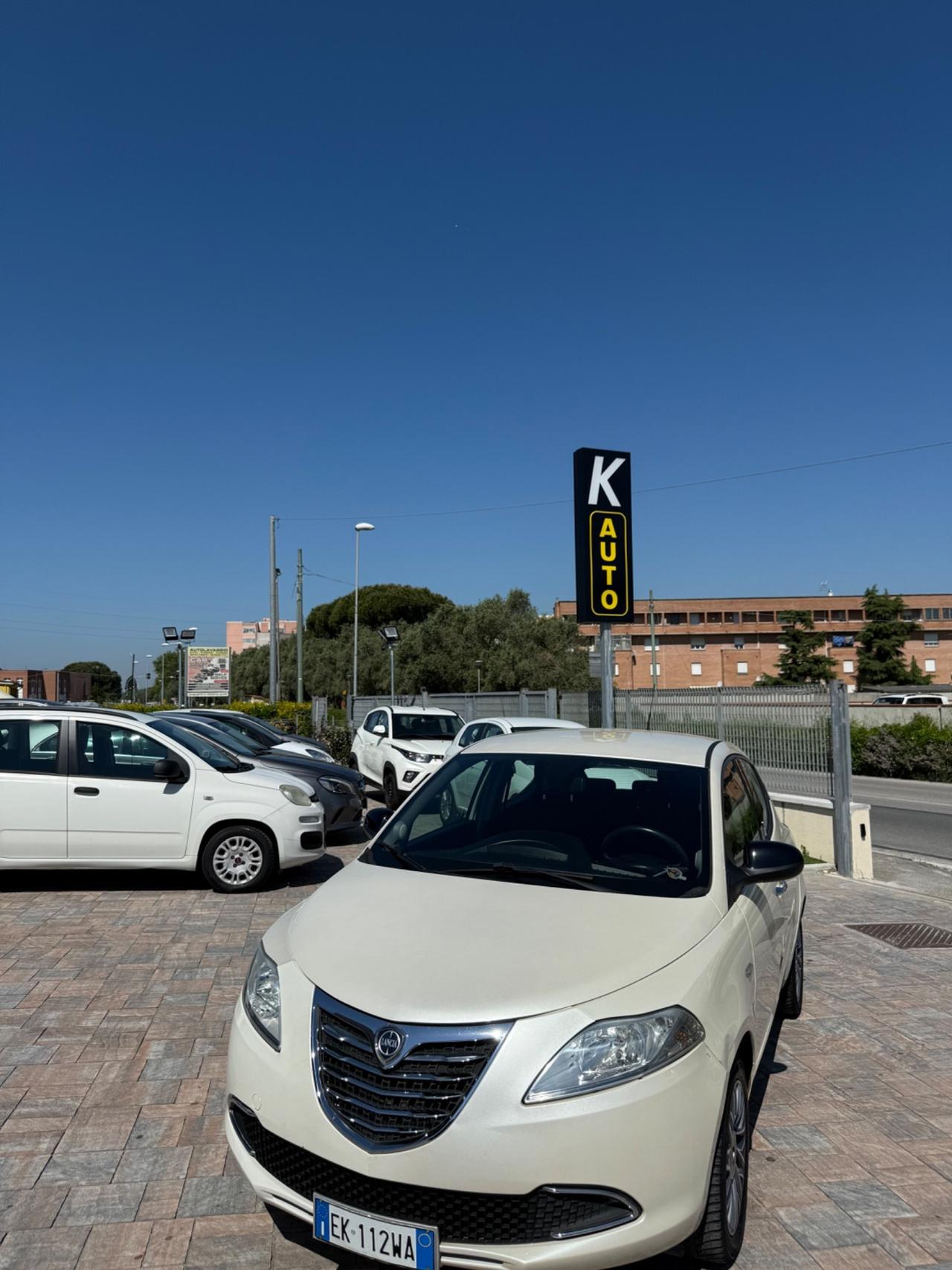 Lancia Ypsilon 1.3 MJT
