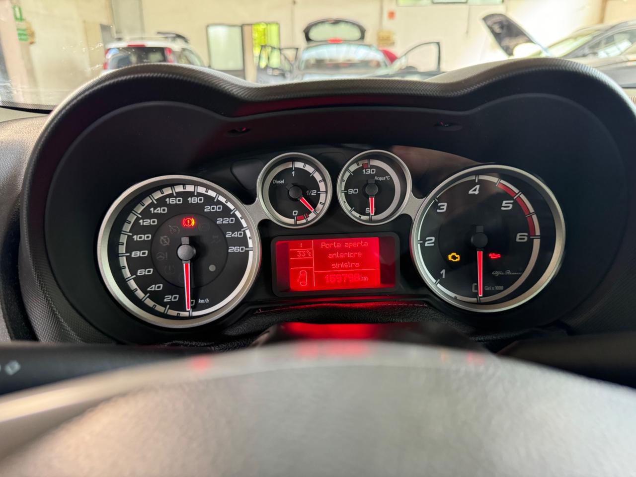 Alfa Romeo MiTo 1.3 JTDm 85 CV S&S Distinctive