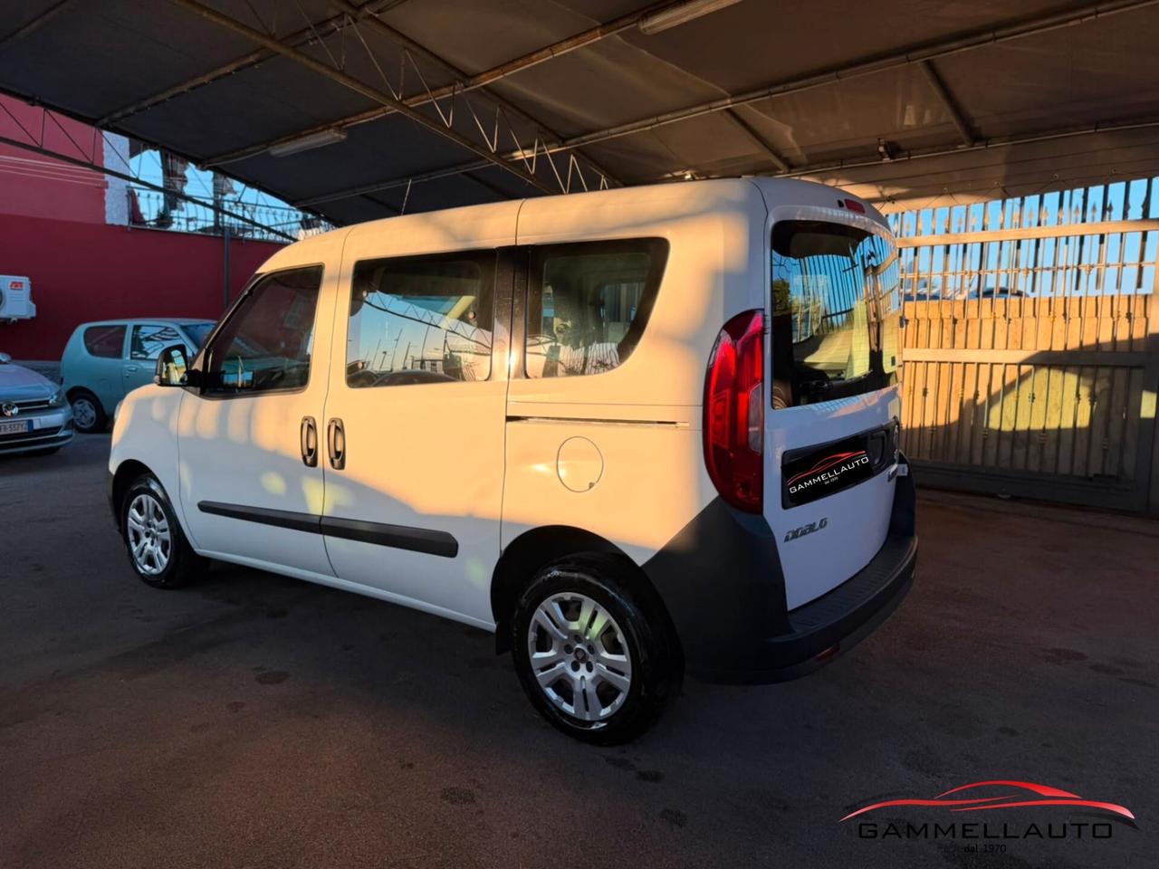 Fiat Doblò Cargo 1.3 mjt Combi N1 Easy 95cv AUTOCARRO