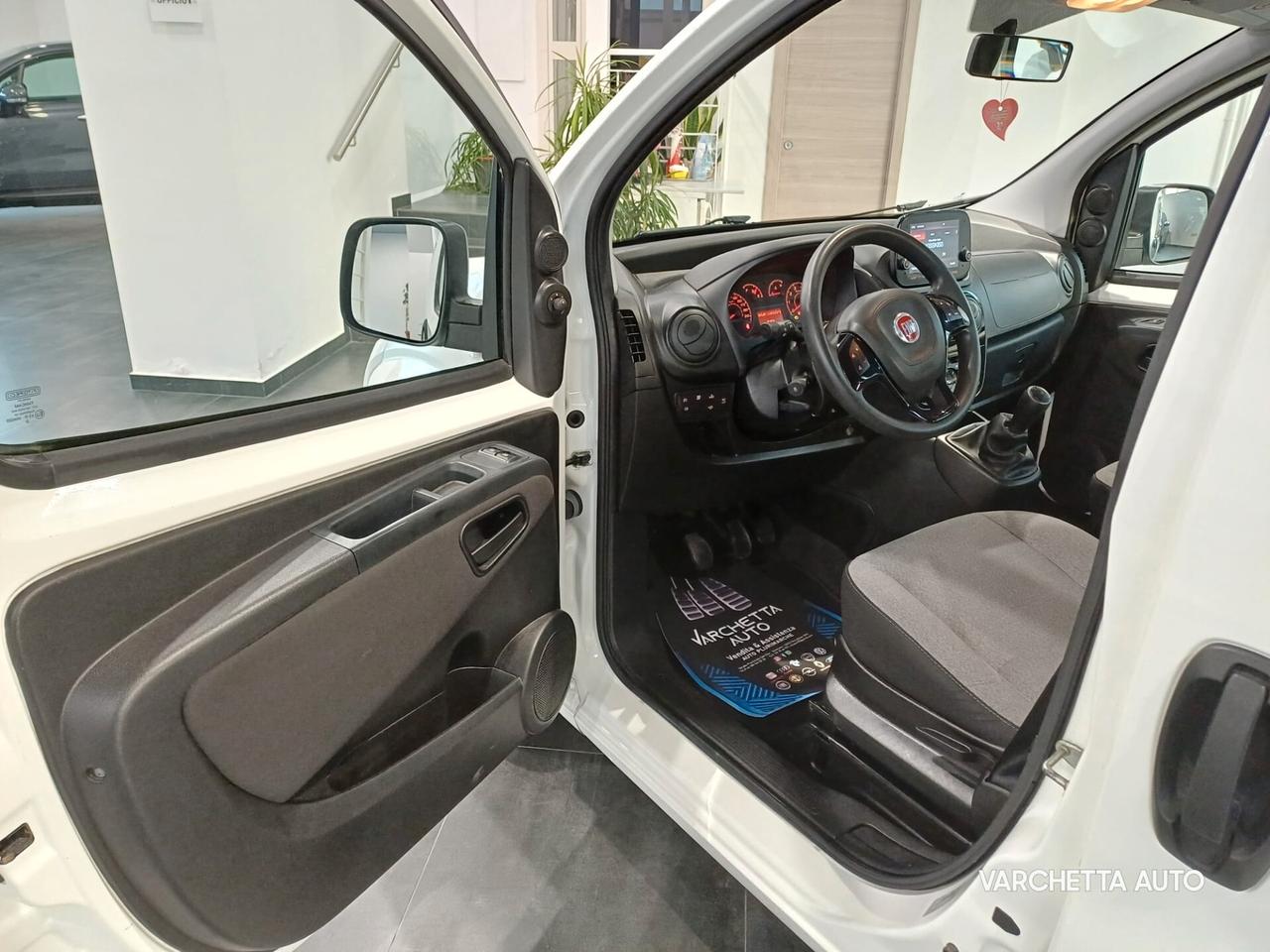 Fiat QUBO 1.3 MJT 80CV SX (N1)