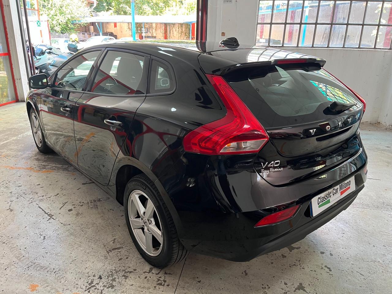Volvo V40 D2 Business UNICO PROPRIETARIO!!!