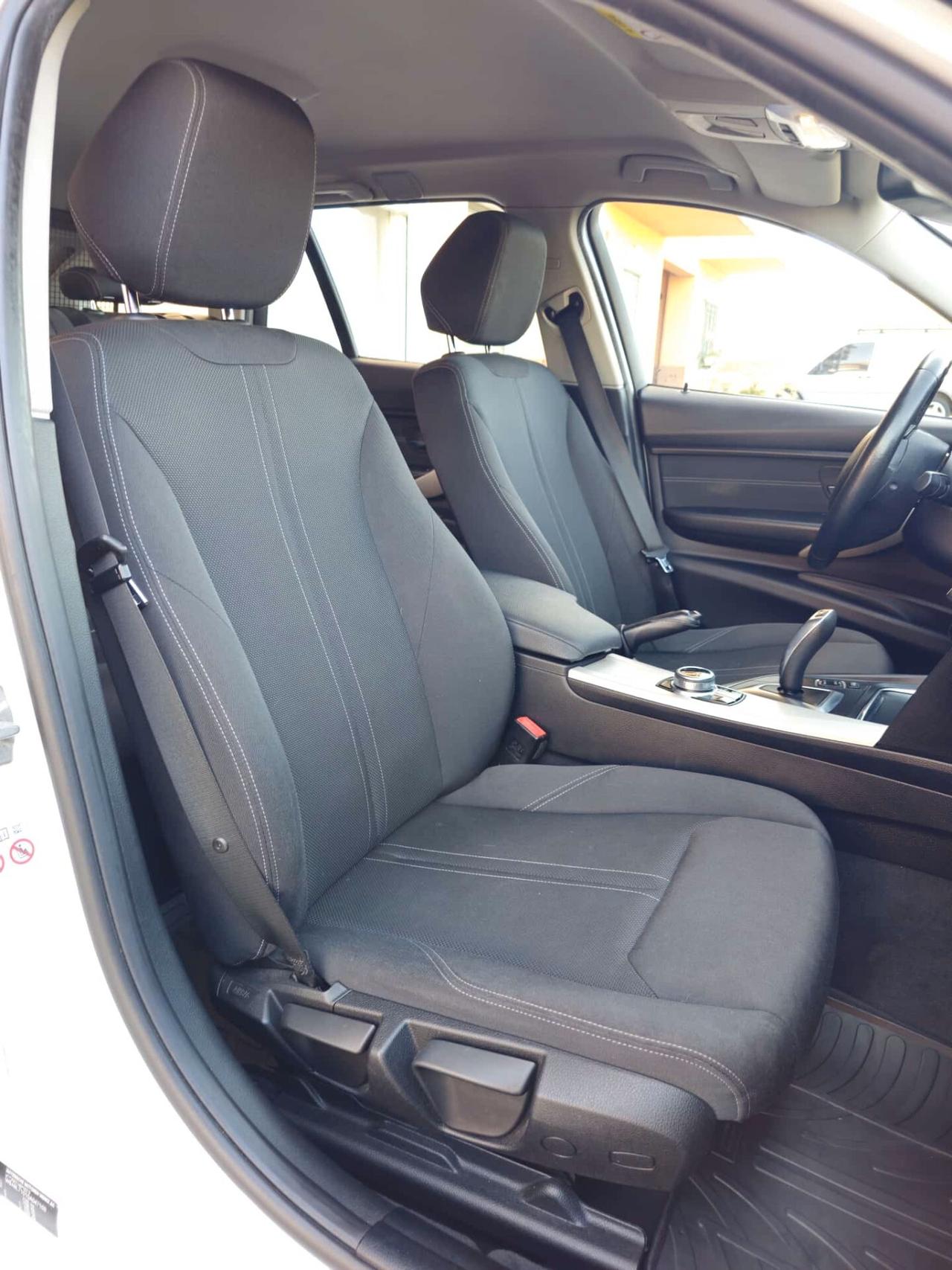 Bmw 316 316d Touring Luxury