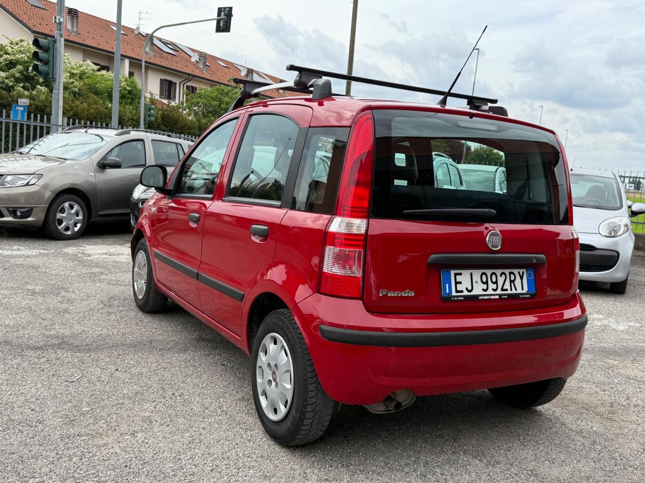 Fiat Panda 1.2 Emotion