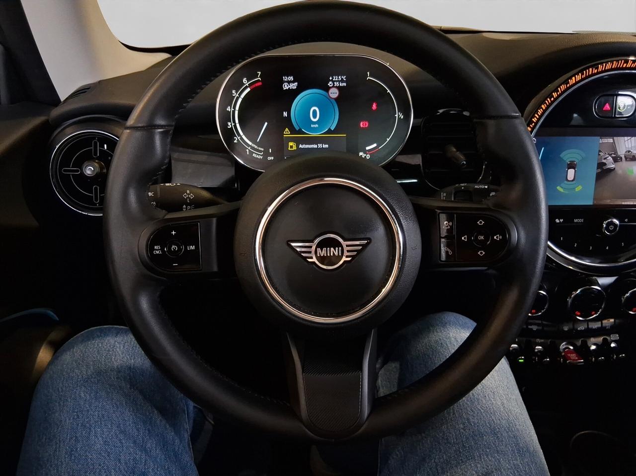 Mini 2.0 Cooper S Resolute 178CV