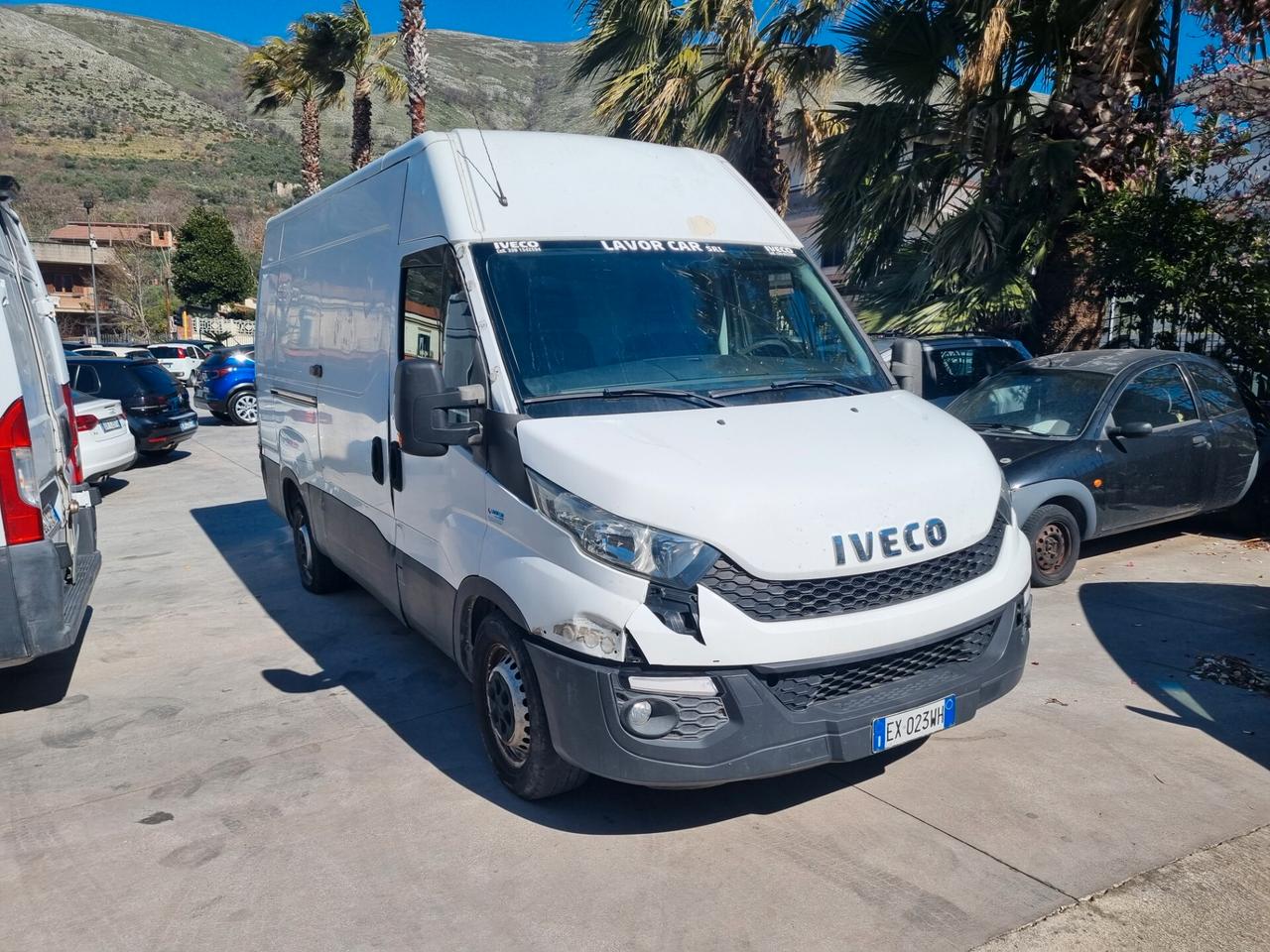 Iveco Daily 35S15V 2.3 HPT PM-TA Furgone