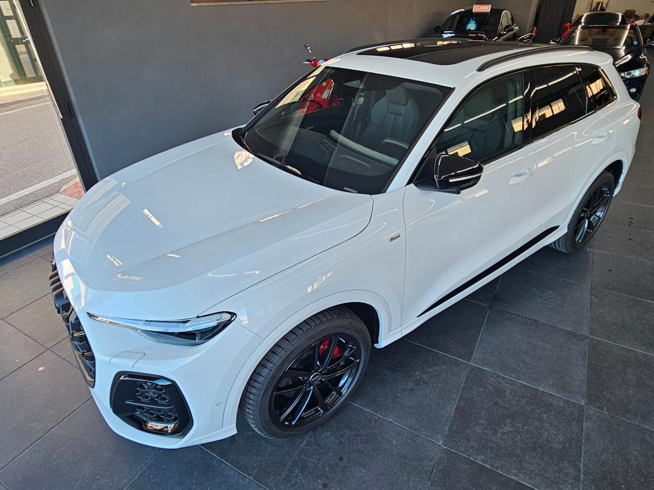 Audi Q5 S-LINE