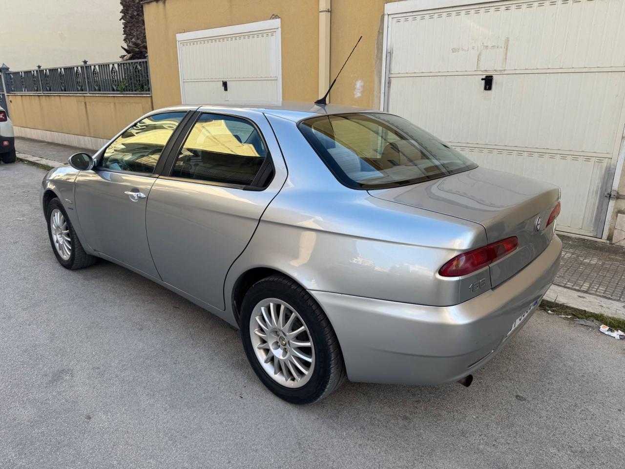 Alfa Romeo 156 1.9 JTD Exclusive