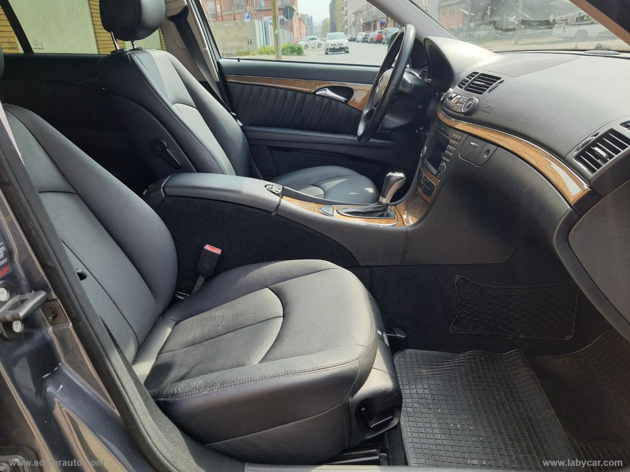 MERCEDES-BENZ E 300 Bluetec Avantgarde