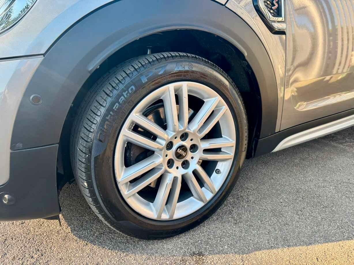 Mini Cooper D Countryman 2.0 SD Hype Automatica