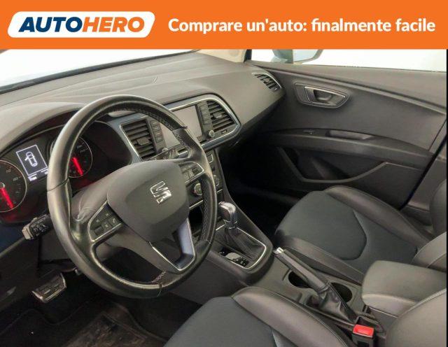 SEAT Leon 1.4 TGI DSG 5p. Style