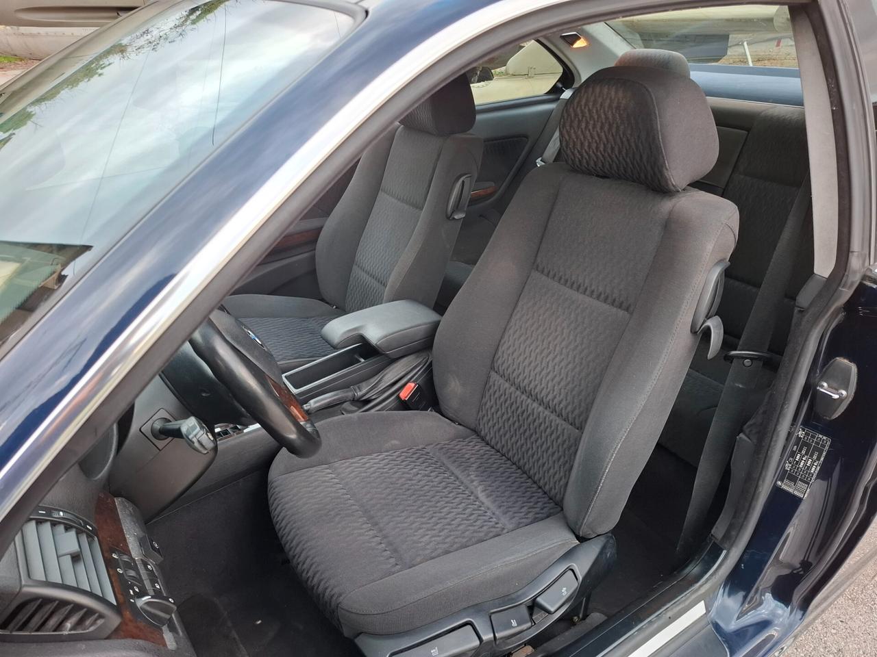 Bmw 320Ci e46 ASI