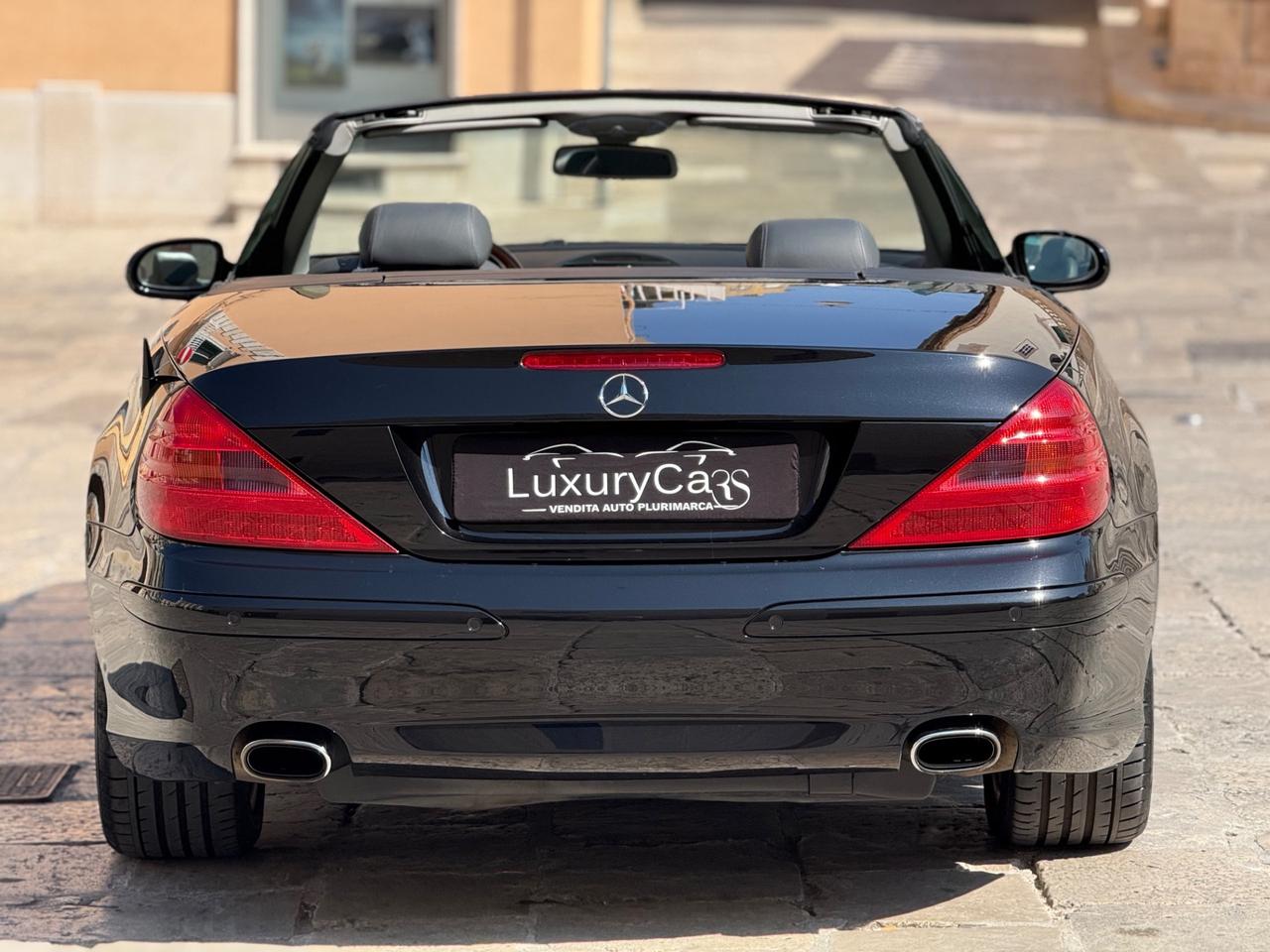 Mercedes-benz SL 500 CABRIO HARD/TOP LIFT FULL