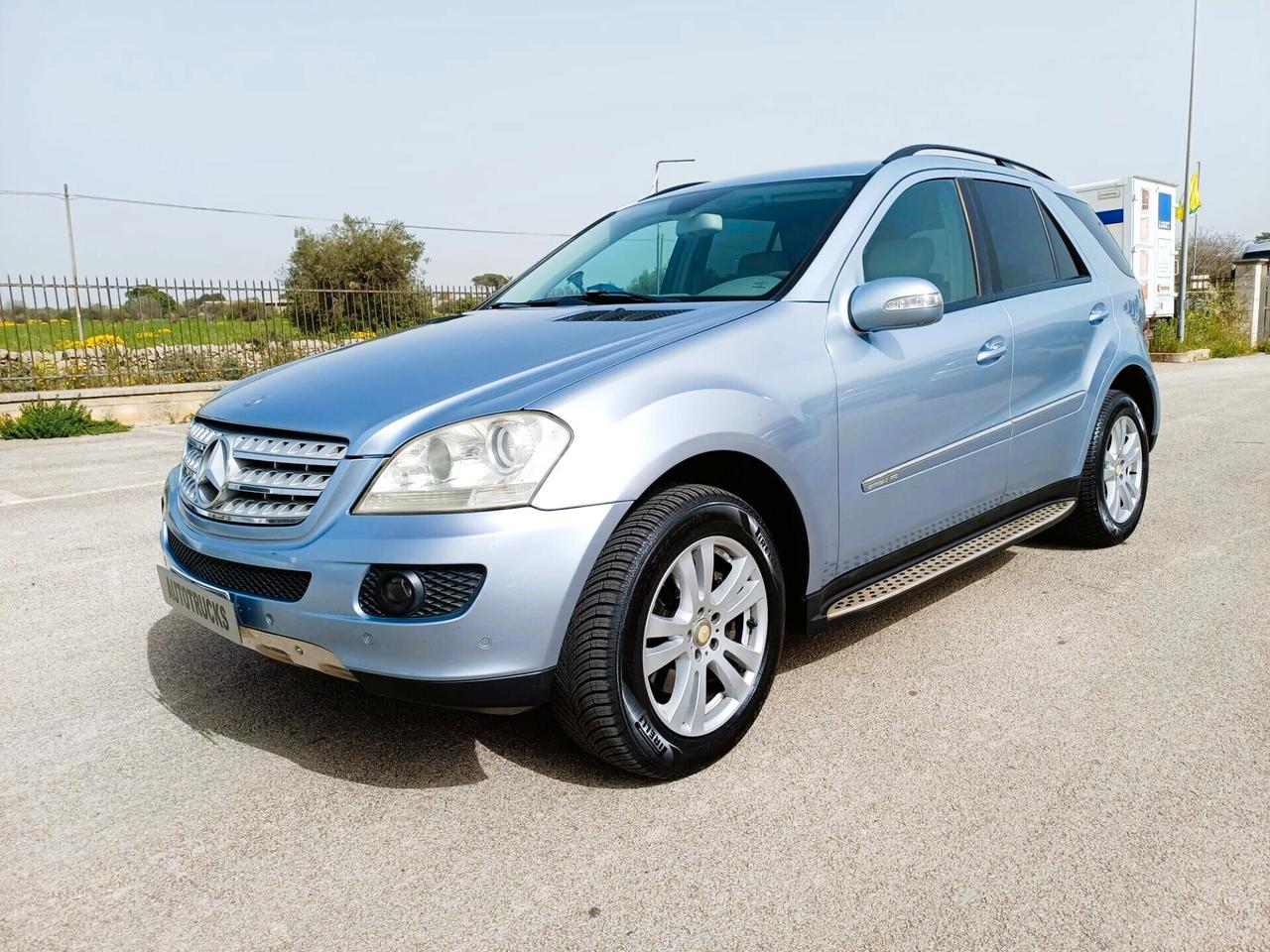 Mercedes-benz ML 320 CDI Sport