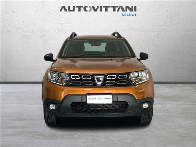 DACIA Duster 1.6 sce Comfort 4x2 s s 115cv