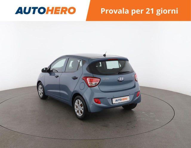 HYUNDAI i10 1.0 MPI Classic