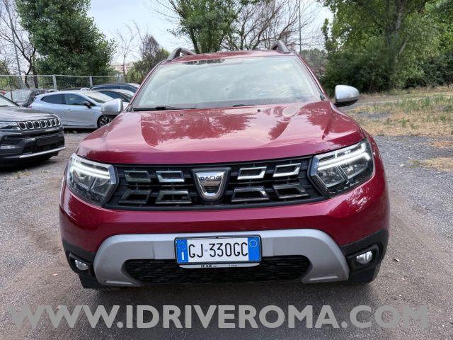DACIA Duster 1.0 TCe 100 CV GPL Prestige NAVI + TELECAMERA