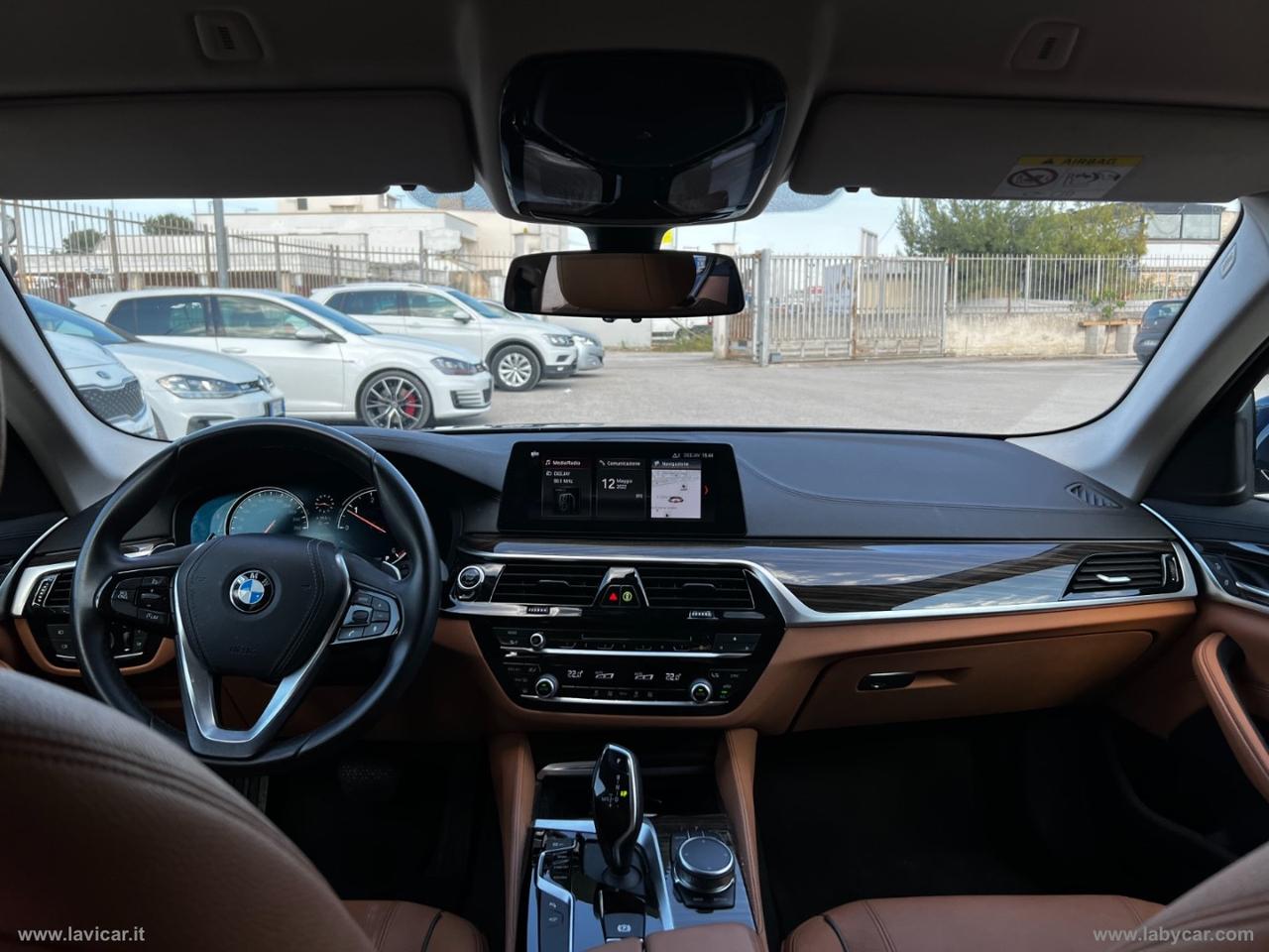 BMW 520d Touring Luxury