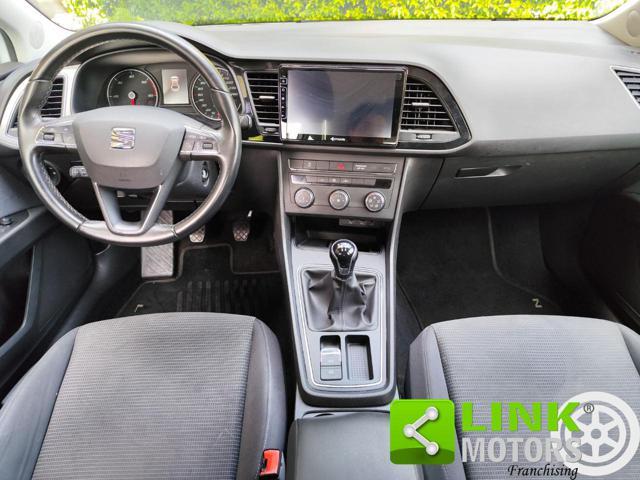 SEAT Leon 1.6 TDI 115 CV 5p. Business NEOPAT.GARANZIA INCL