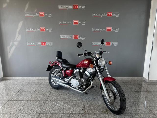 YAMAHA XV 250 XV 250 "BELLISSIMA"