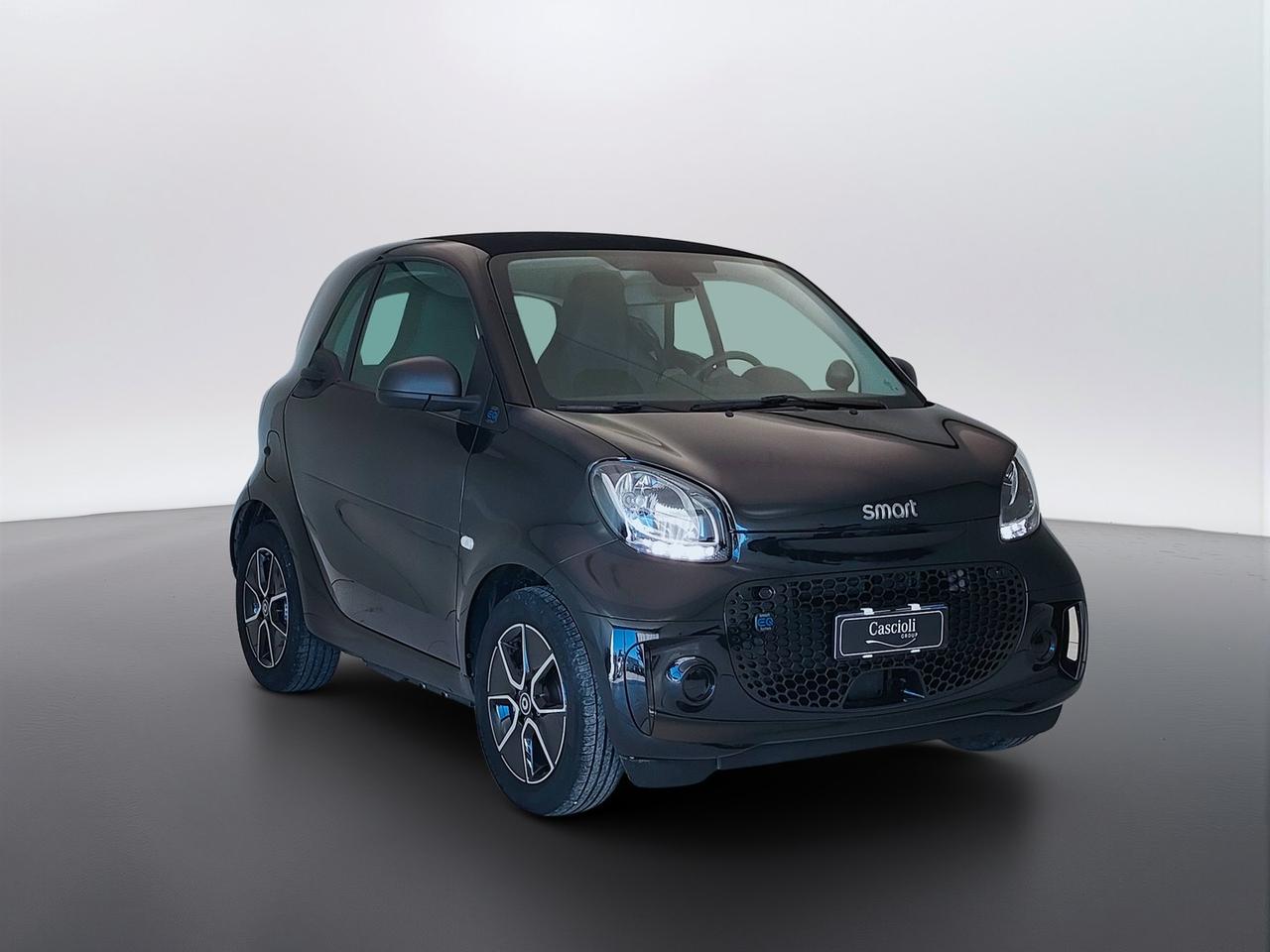 SMART Fortwo III 2020 - Fortwo eq Passion 22kW