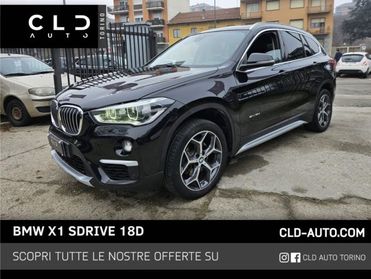 BMW X1 sDrive18d