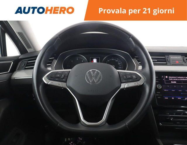 VOLKSWAGEN Passat Variant 2.0 TDI SCR 122 CV EVO DSG Business