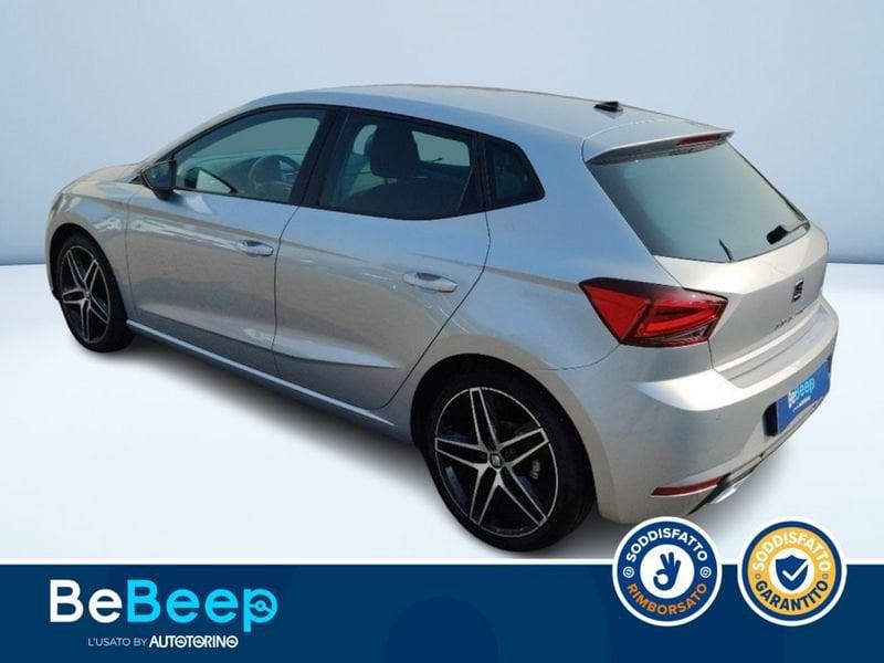 Seat Ibiza 1.0 ECOTSI FR 115CV