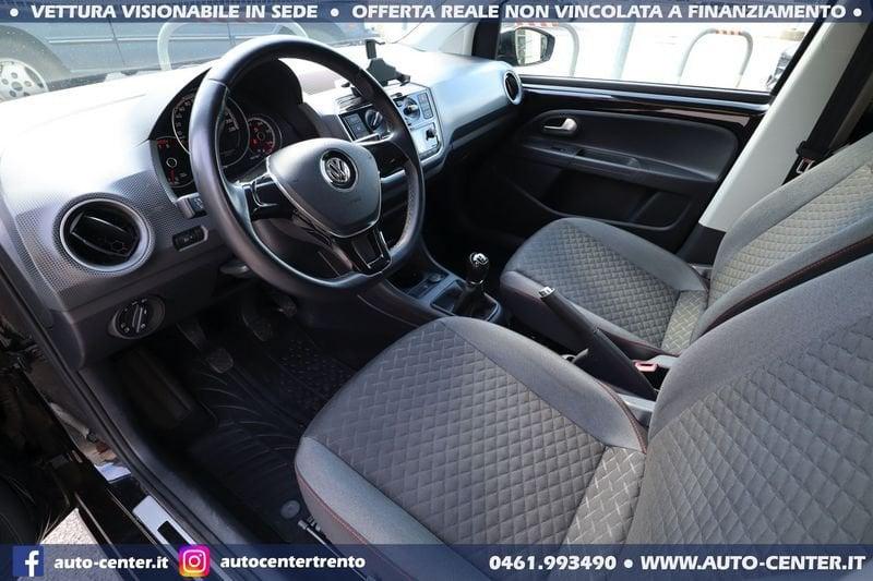 Volkswagen up! 1.0 join up! 5porte 75cv