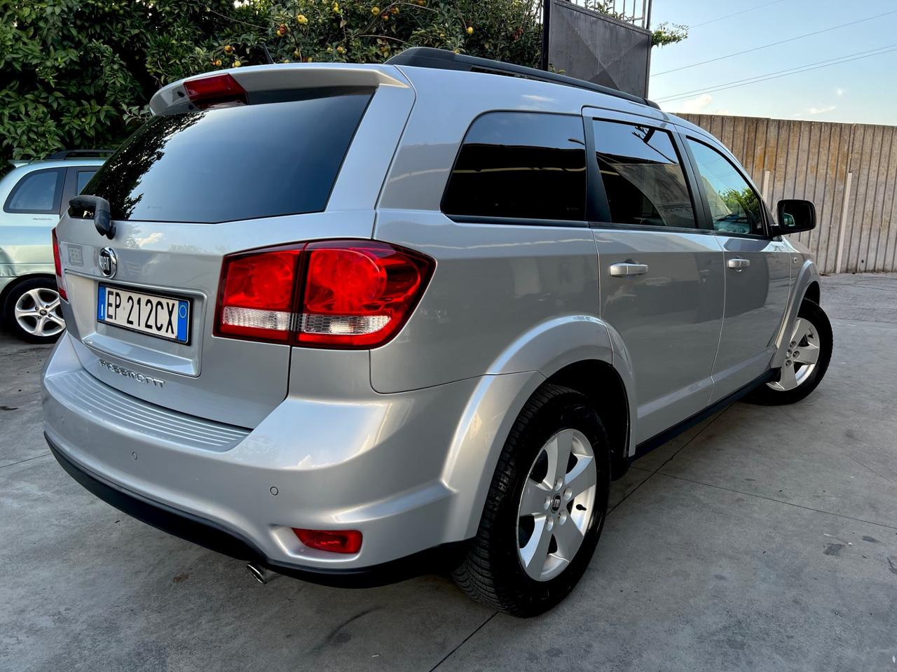 Fiat Freemont 2.0 Multijet 170 CV Lounge