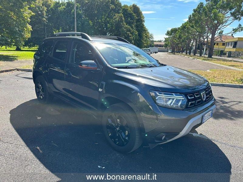 Dacia Duster Duster 1.3 TCe 150 CV EDC 4x2 Extreme