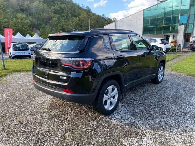 Jeep Compass 1.4 m-air Longitude 2wd 140cv