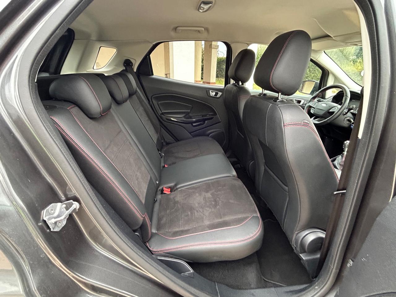 Ford EcoSport 1.0 EcoBoost 125 CV Start&Stop ST-Line