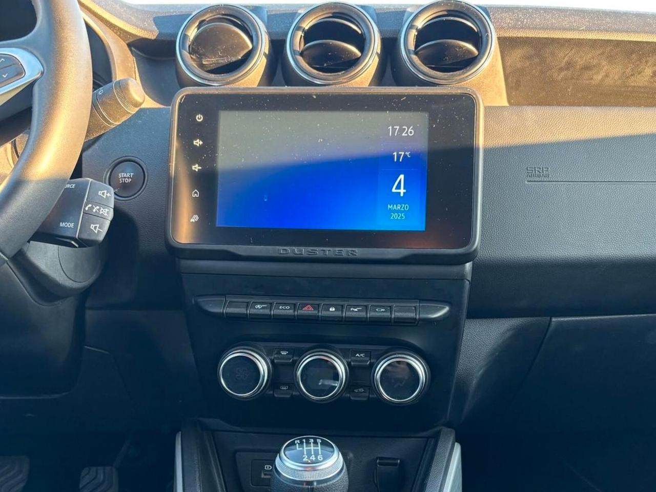 Dacia Duster 1.0 TCe GPL 4x2 Prestige Up