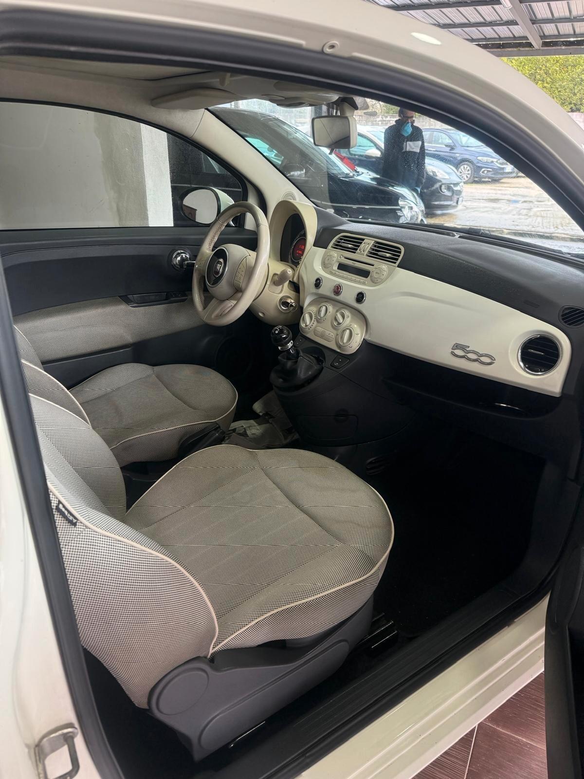 Fiat 500 1.3 Multijet 16V 75 CV by DIESEL